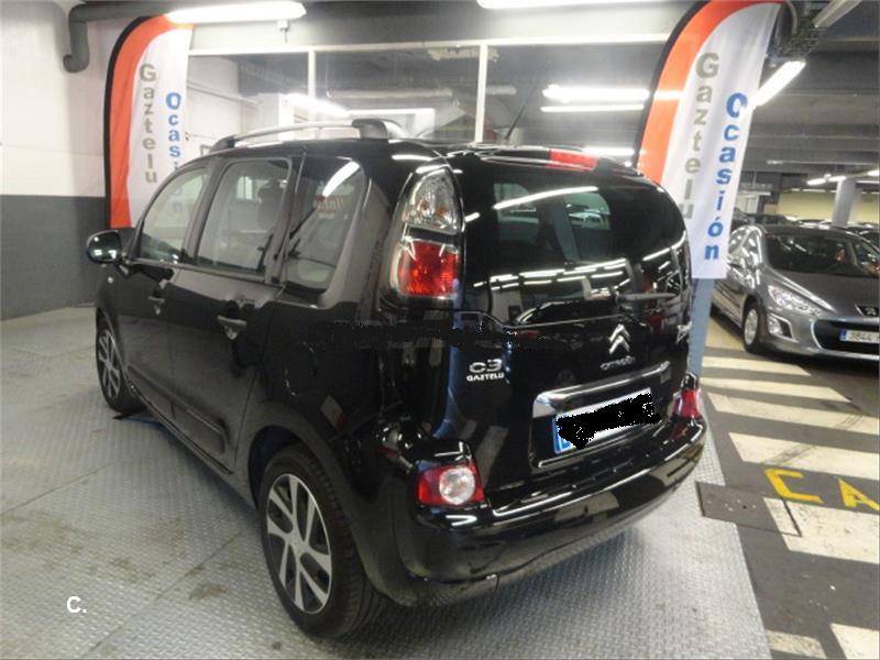 CITROEN C3 PICASSO (01/04/2015) - 